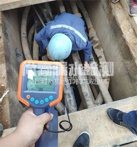 同德管线探测服务